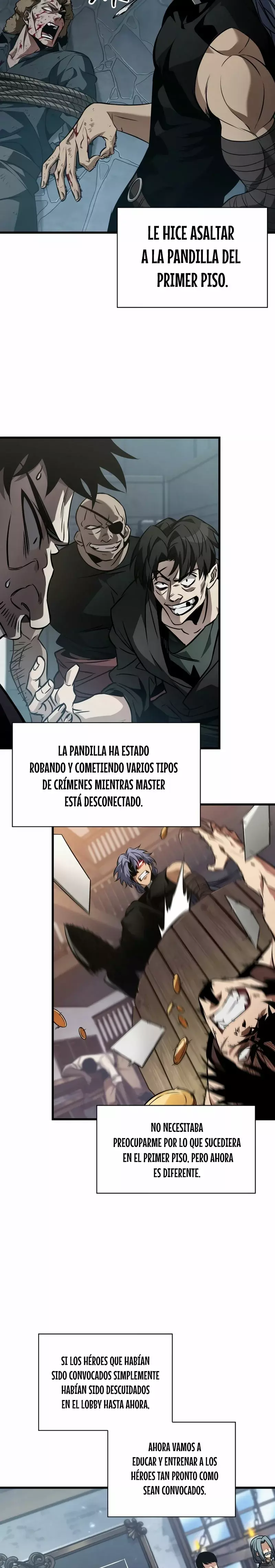 Read Gacha infinito ES Manga Online