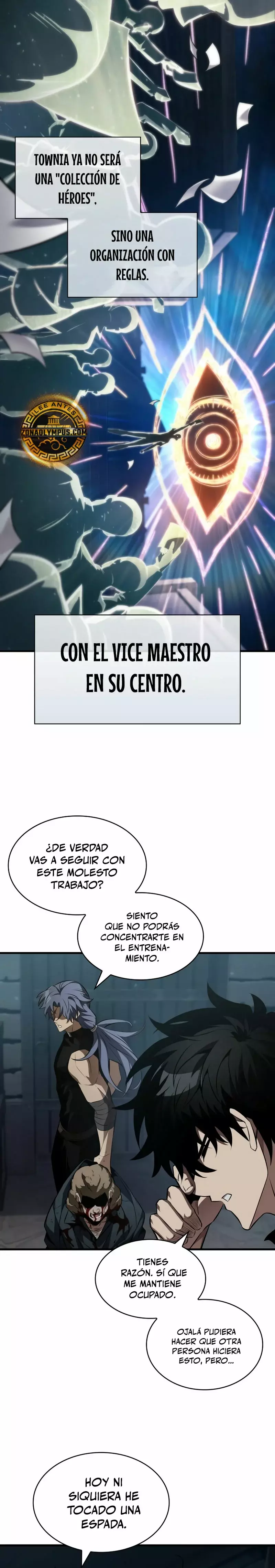 Read Gacha infinito ES Manga Online