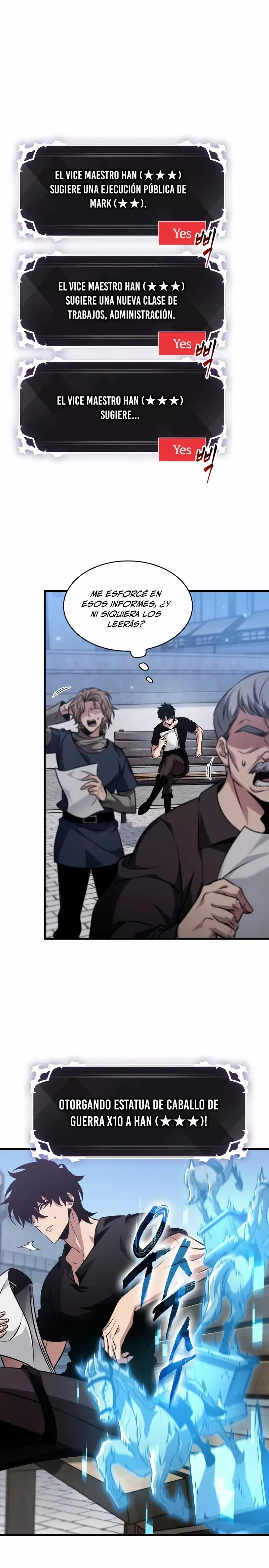 Read Gacha infinito ES Manga Online