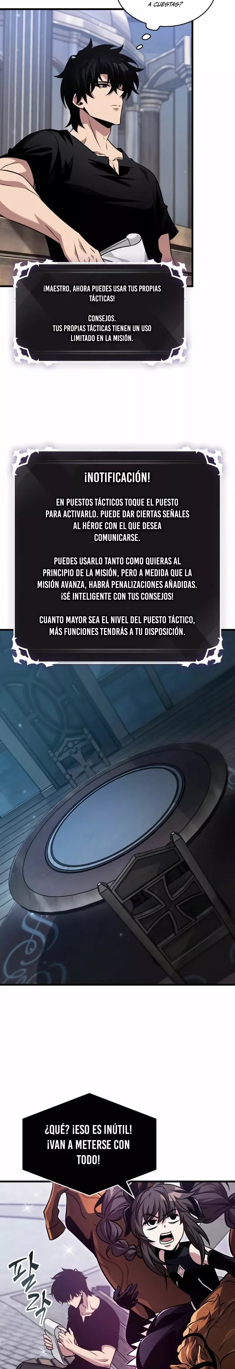 Read Gacha infinito ES Manga Online