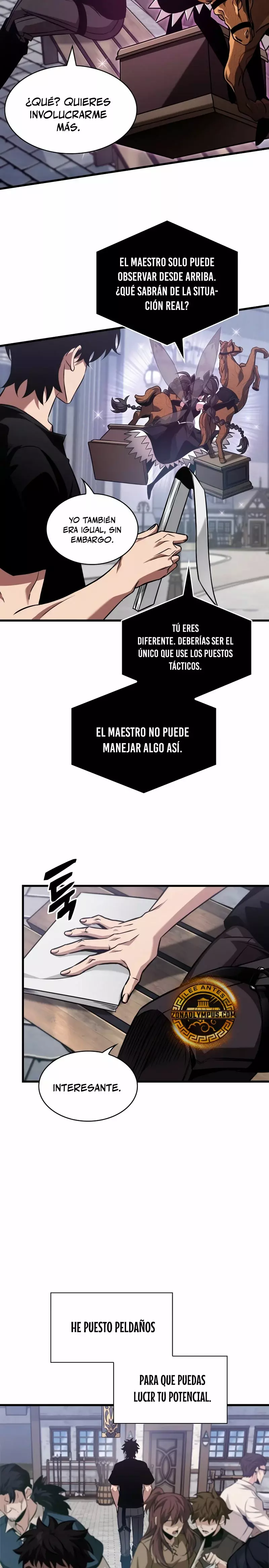 Read Gacha infinito ES Manga Online