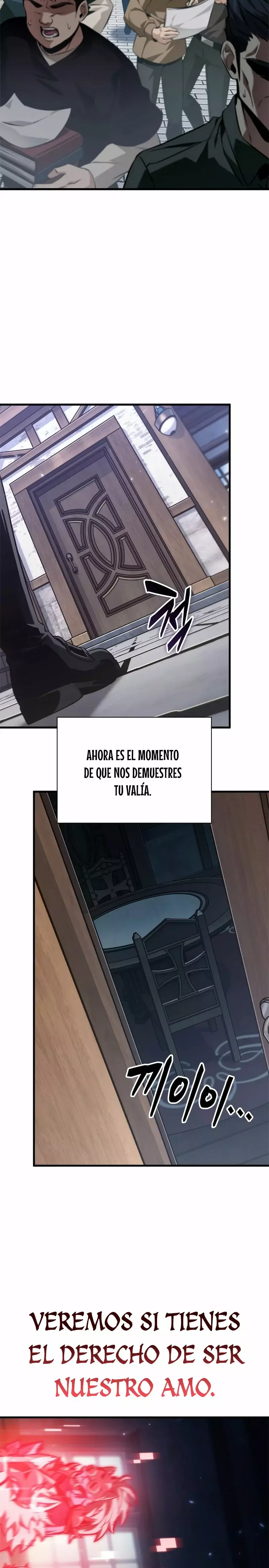 Read Gacha infinito ES Manga Online