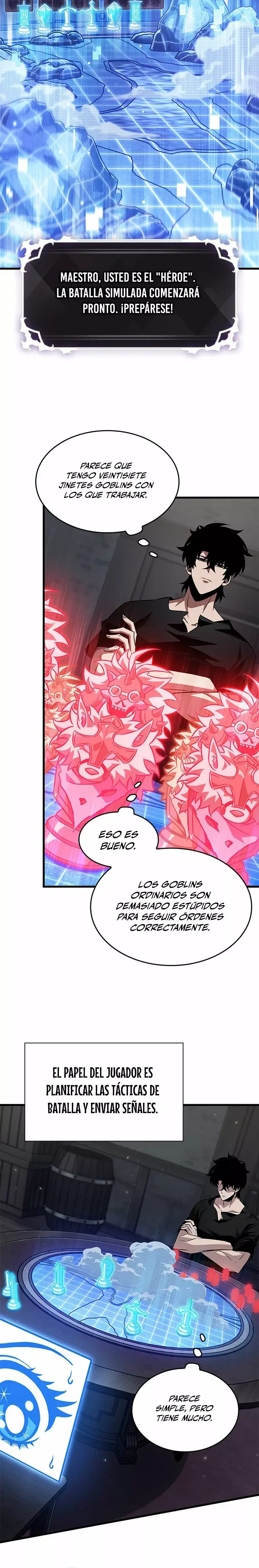 Read Gacha infinito ES Manga Online