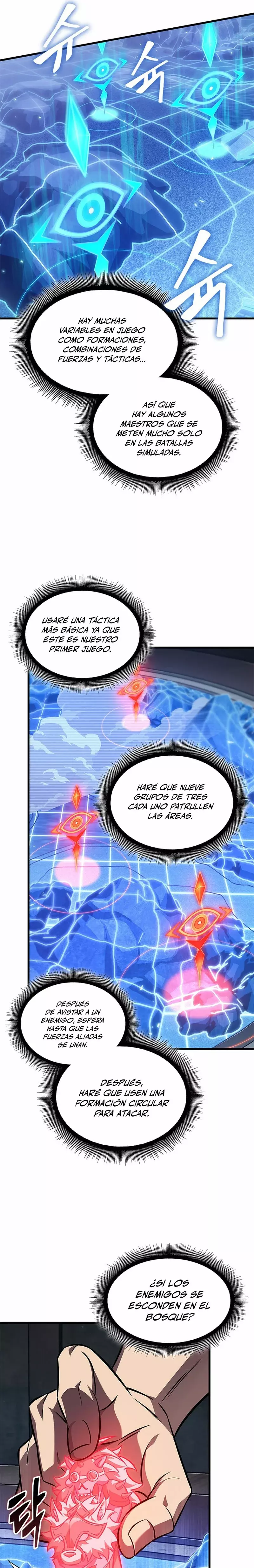 Read Gacha infinito ES Manga Online