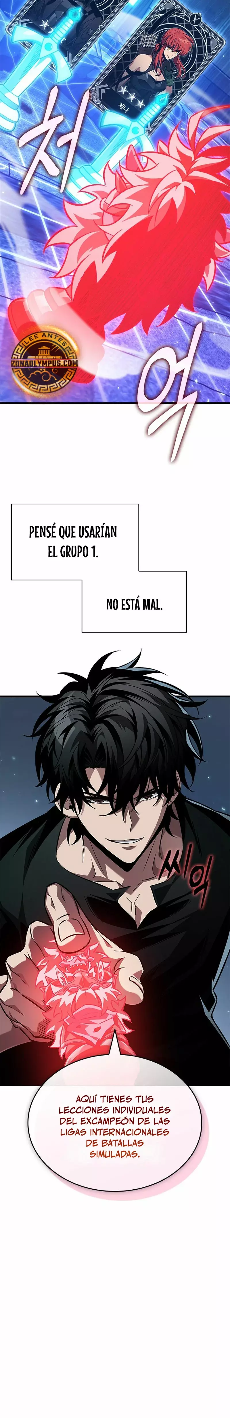 Read Gacha infinito ES Manga Online