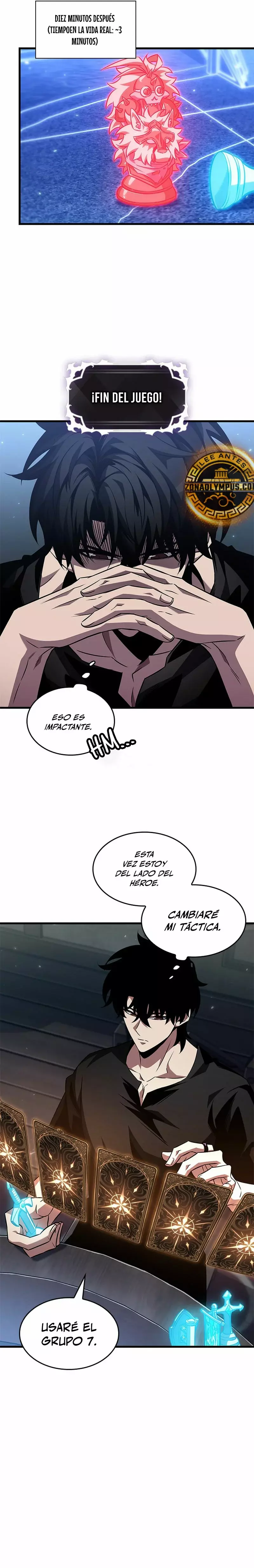 Read Gacha infinito ES Manga Online