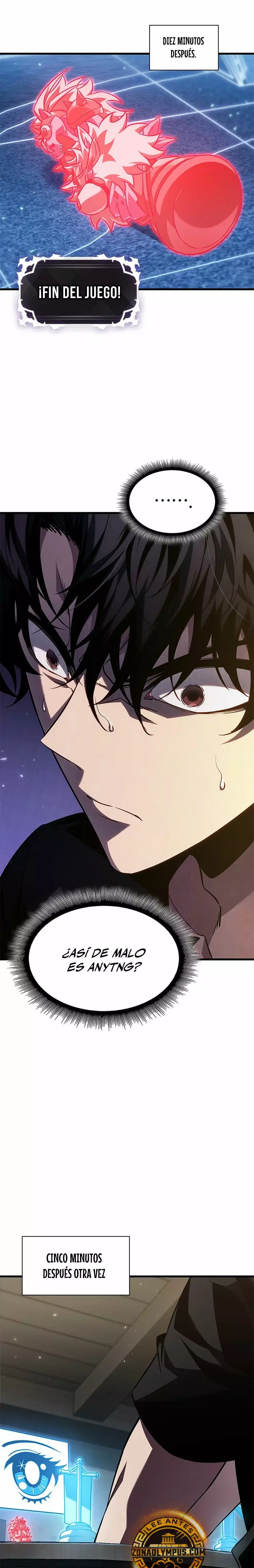 Read Gacha infinito ES Manga Online