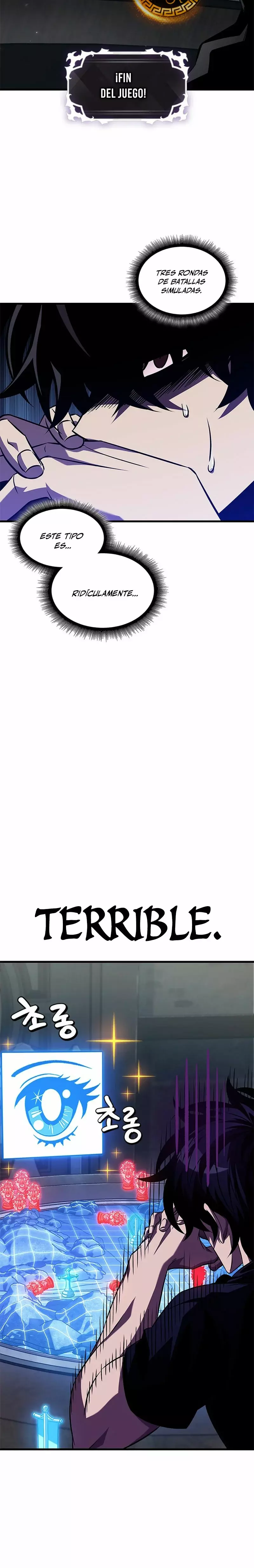 Read Gacha infinito ES Manga Online