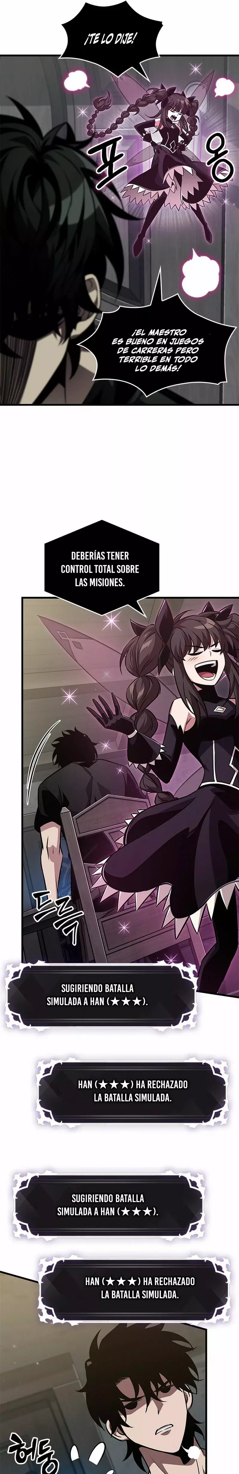 Read Gacha infinito ES Manga Online