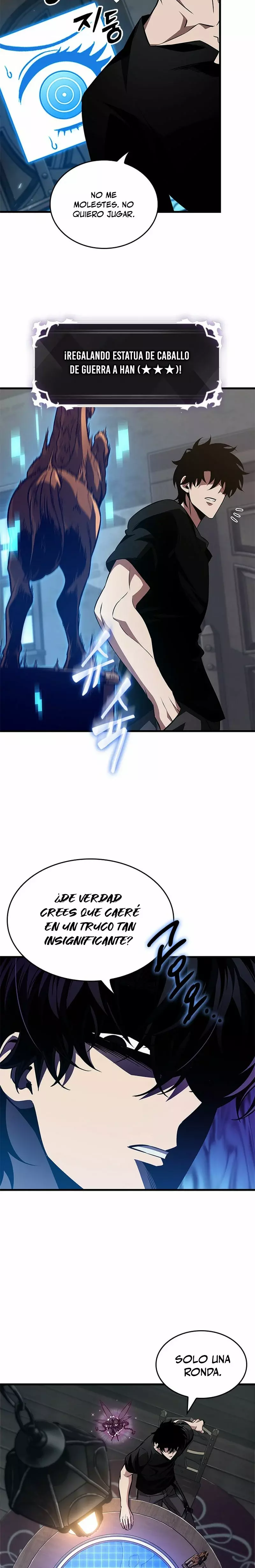 Read Gacha infinito ES Manga Online