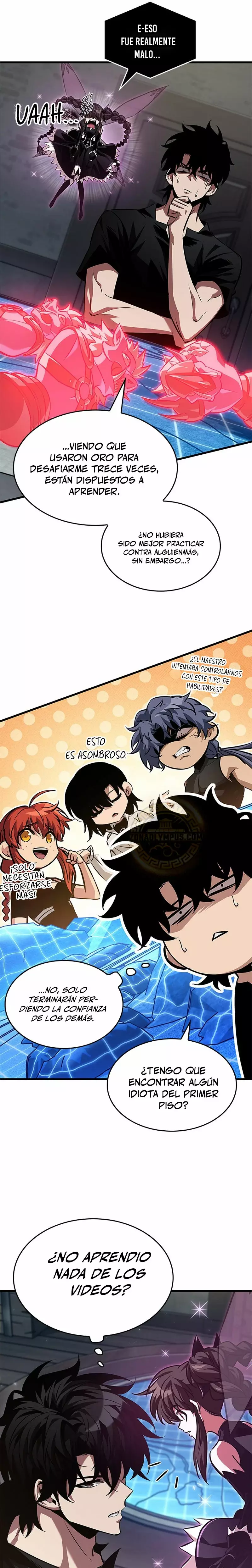 Read Gacha infinito ES Manga Online