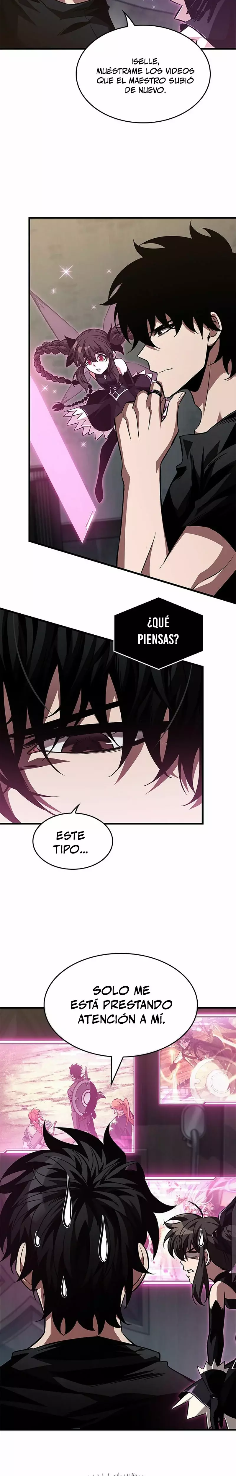 Read Gacha infinito ES Manga Online