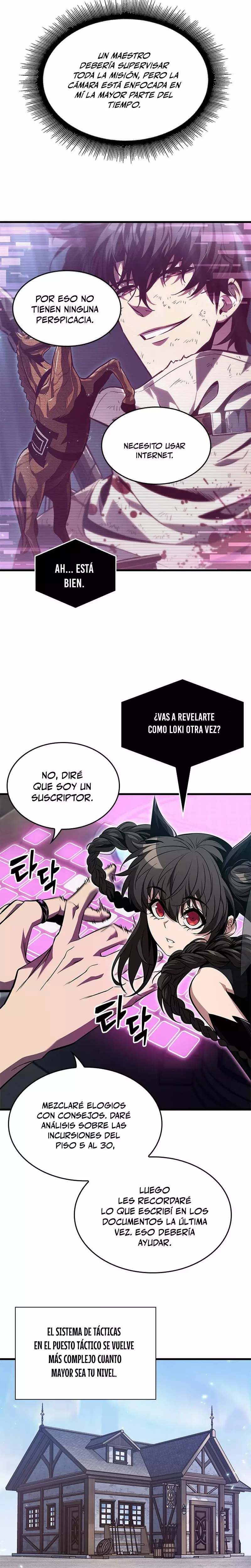 Read Gacha infinito ES Manga Online