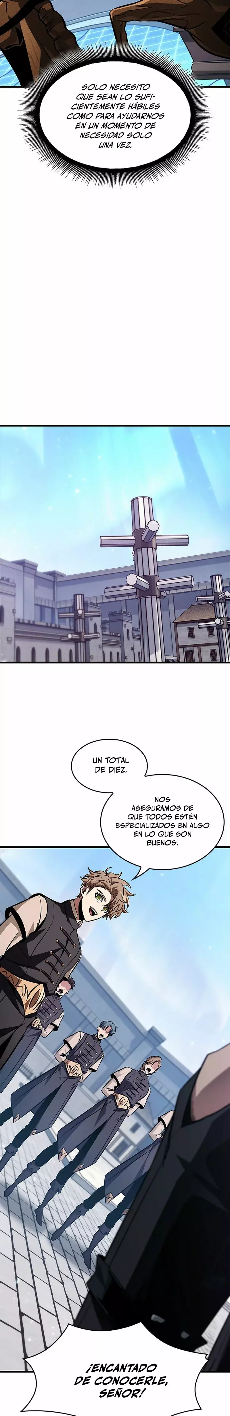 Read Gacha infinito ES Manga Online