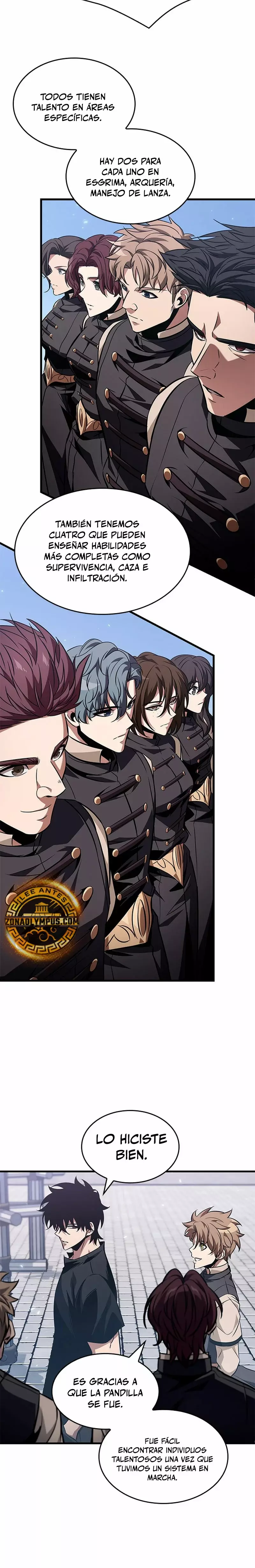 Read Gacha infinito ES Manga Online