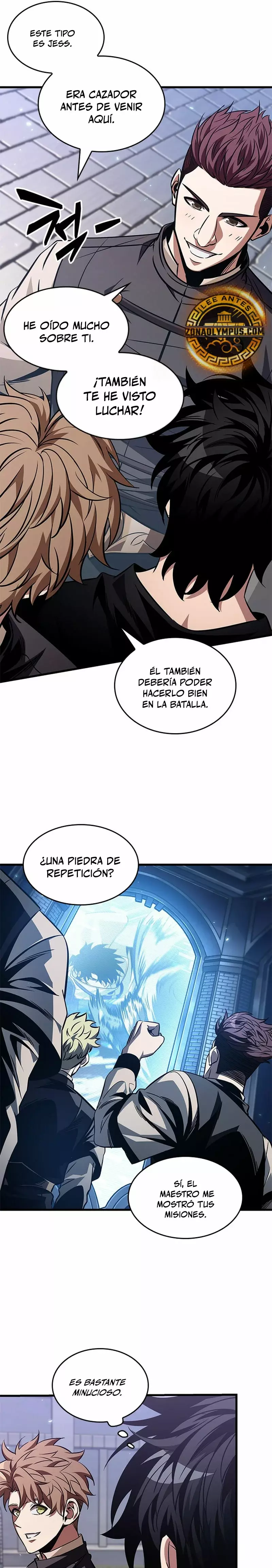 Read Gacha infinito ES Manga Online