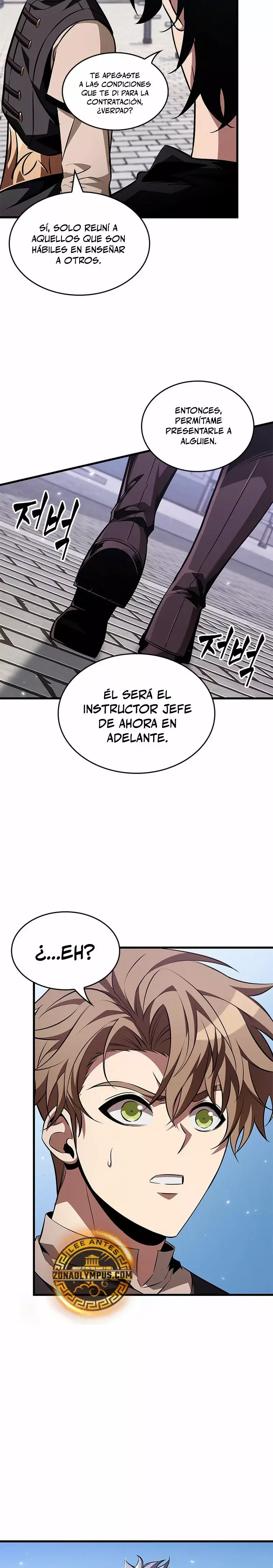 Read Gacha infinito ES Manga Online