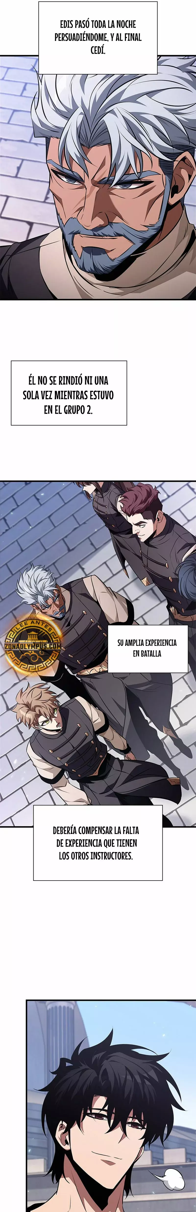 Read Gacha infinito ES Manga Online