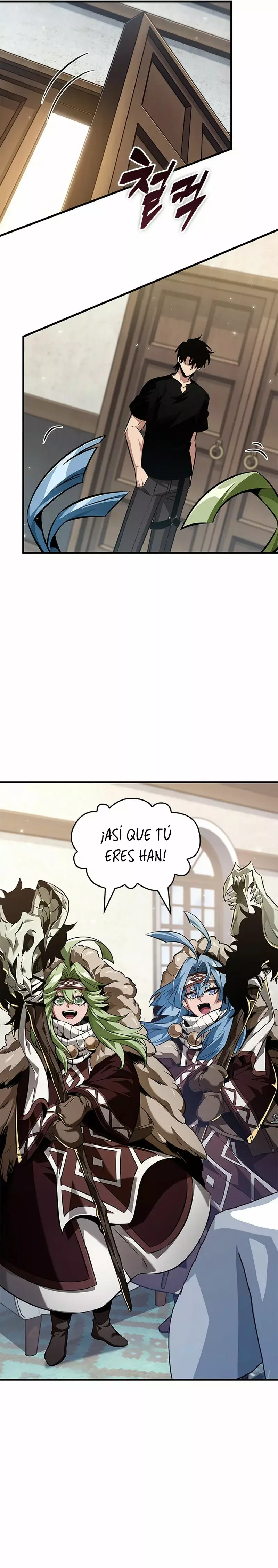 Read Gacha infinito ES Manga Online