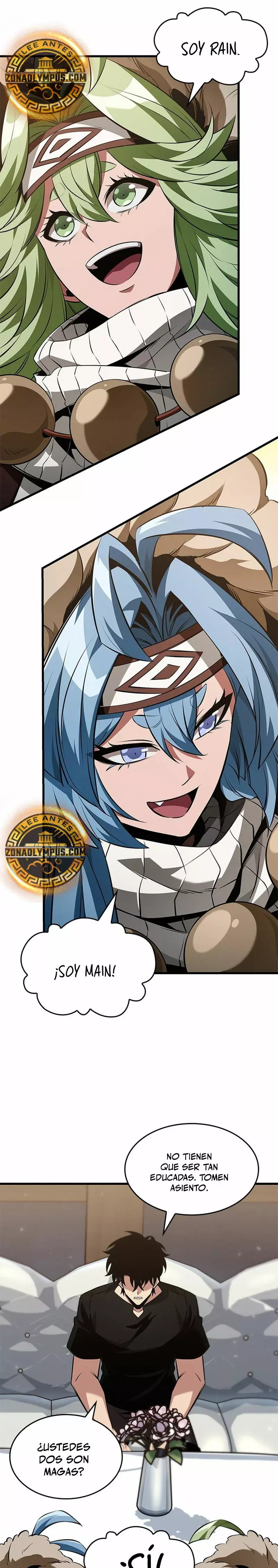 Read Gacha infinito ES Manga Online