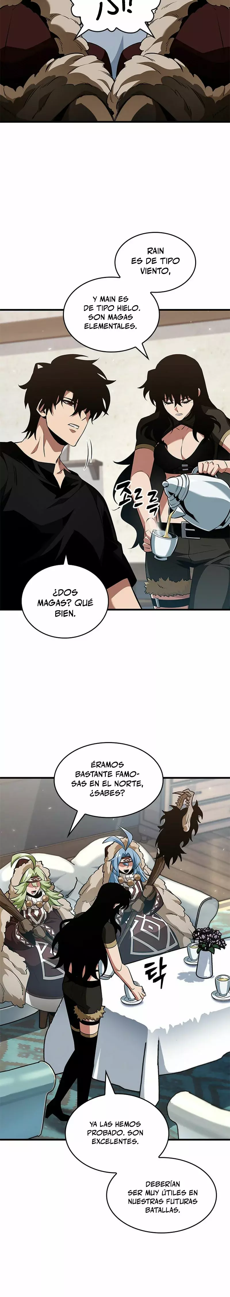 Read Gacha infinito ES Manga Online