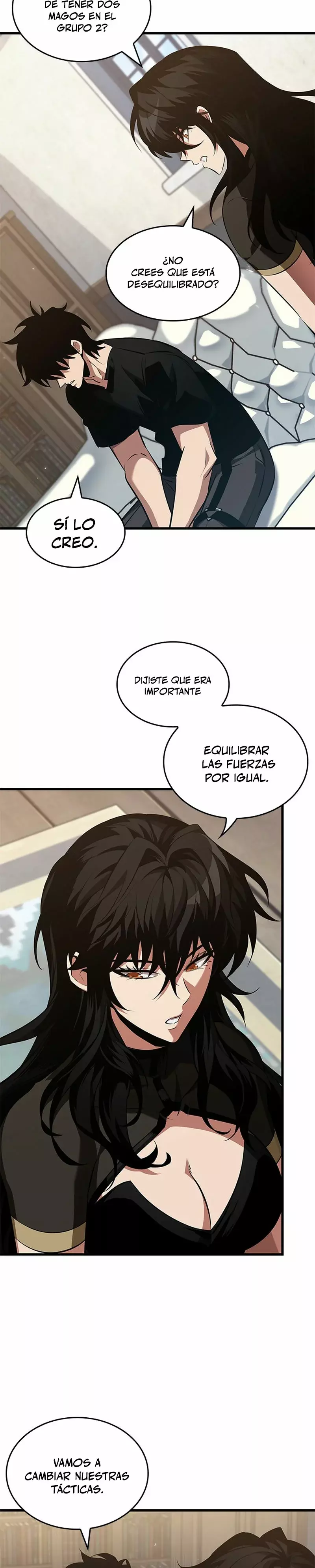 Read Gacha infinito ES Manga Online