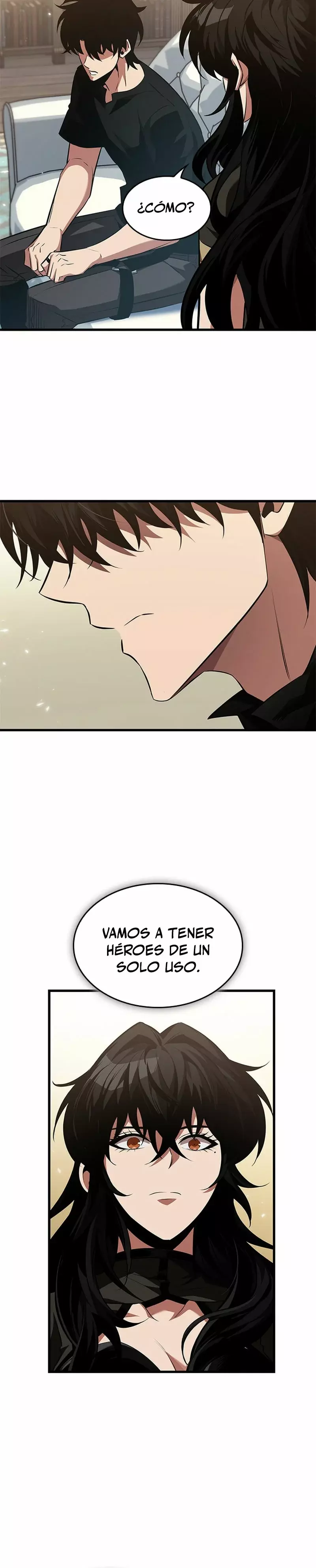 Read Gacha infinito ES Manga Online