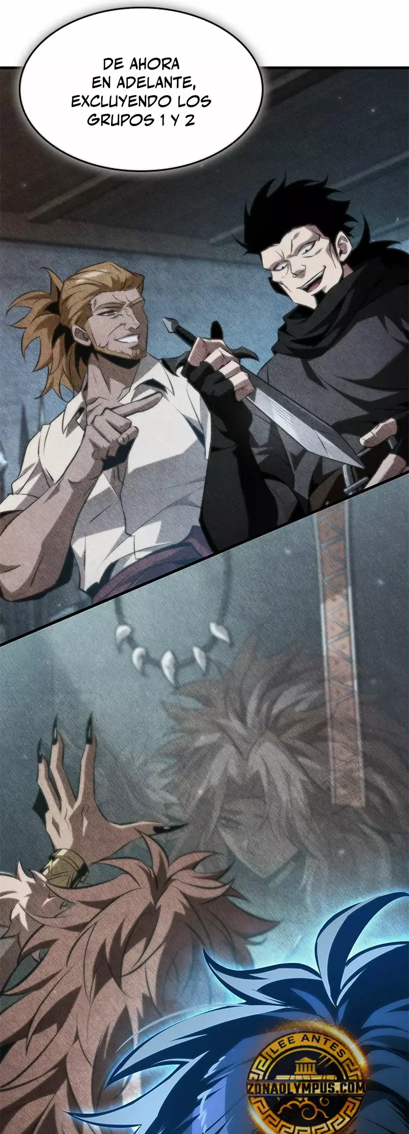 Read Gacha infinito ES Manga Online