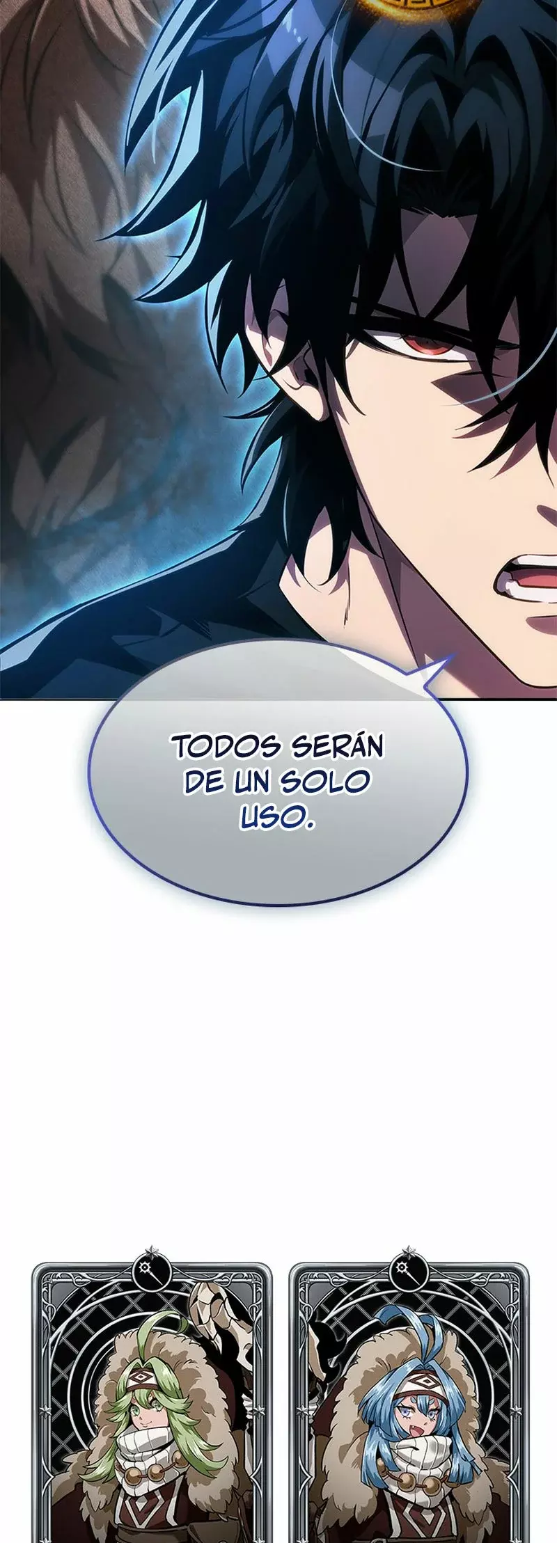 Read Gacha infinito ES Manga Online