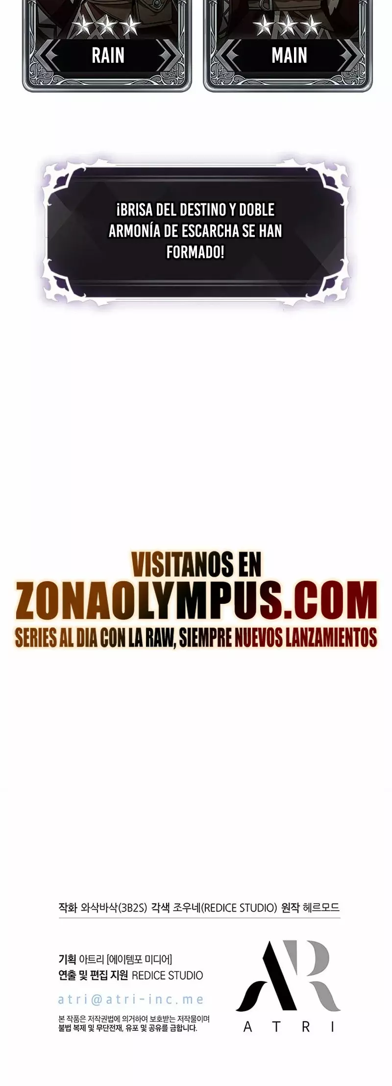 Read Gacha infinito ES Manga Online