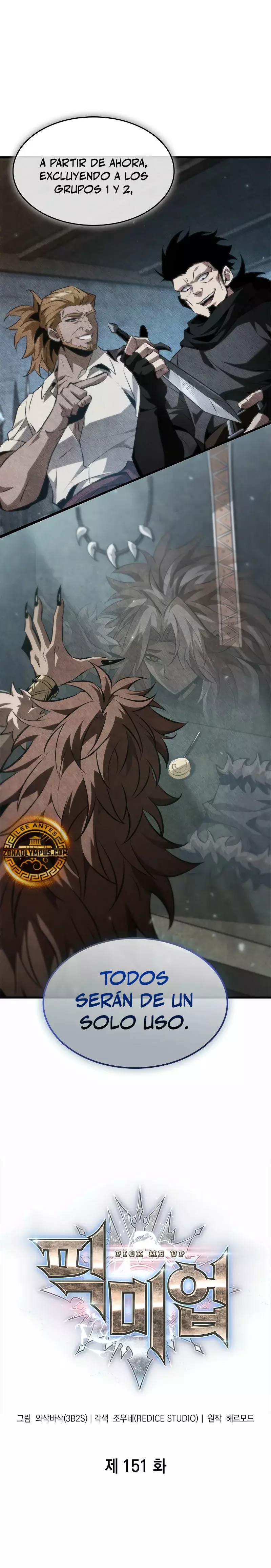 Read Gacha infinito ES Manga Online