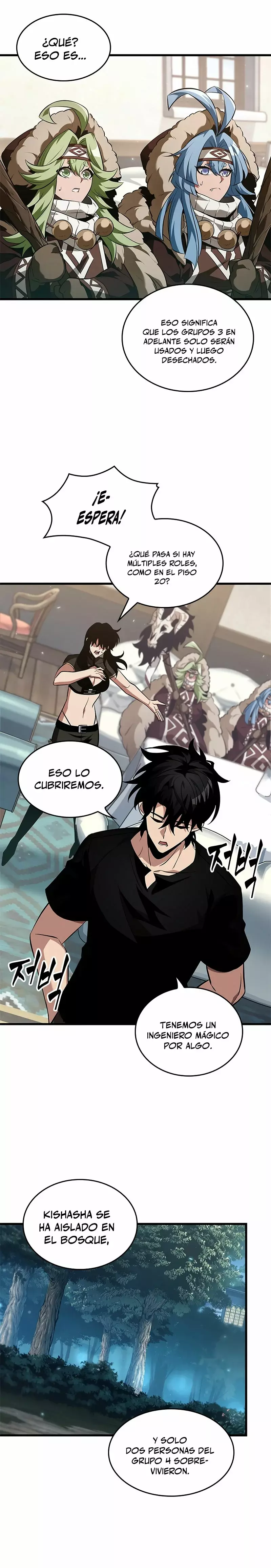 Read Gacha infinito ES Manga Online