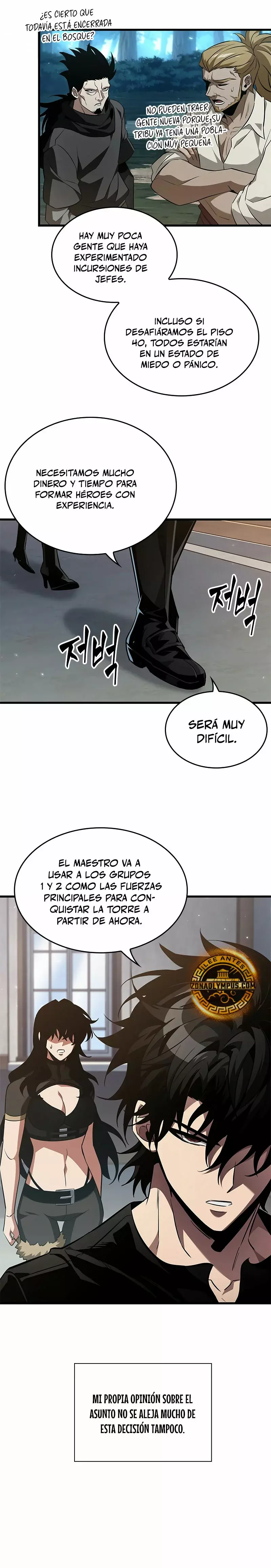 Read Gacha infinito ES Manga Online