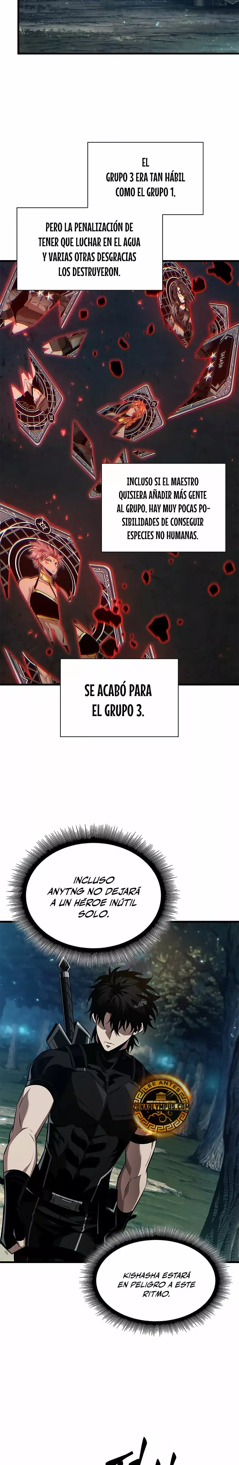 Read Gacha infinito ES Manga Online