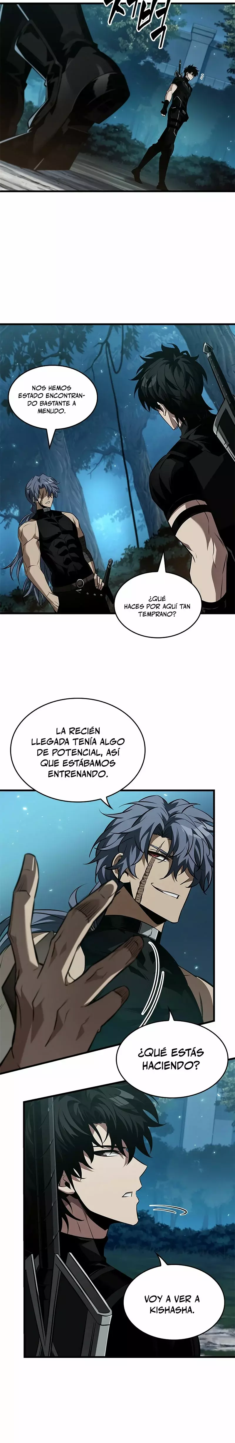 Read Gacha infinito ES Manga Online