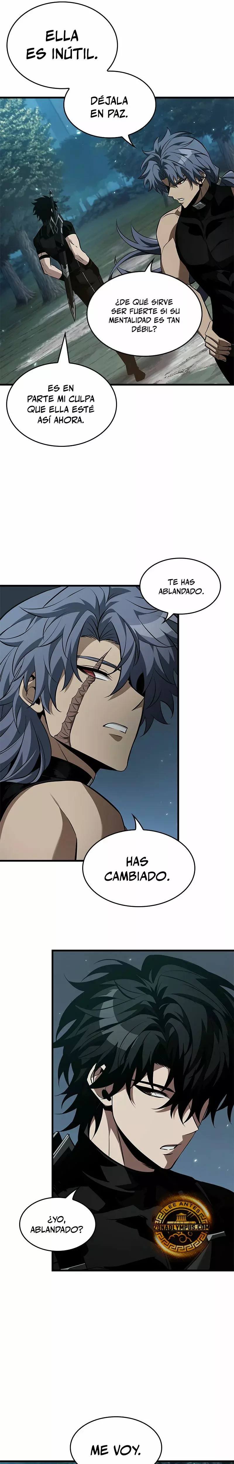 Read Gacha infinito ES Manga Online