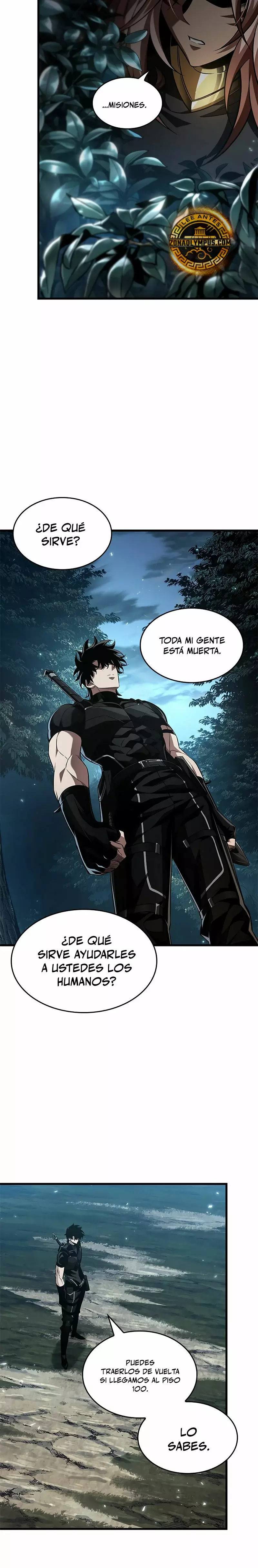 Read Gacha infinito ES Manga Online