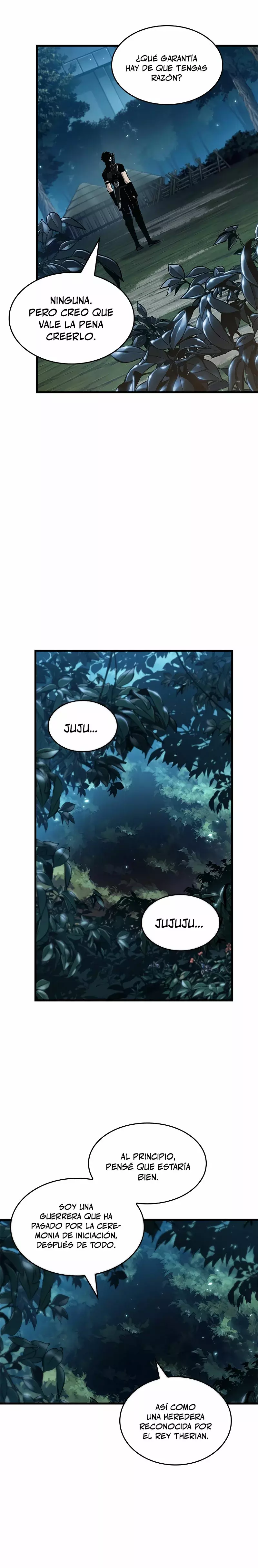 Read Gacha infinito ES Manga Online