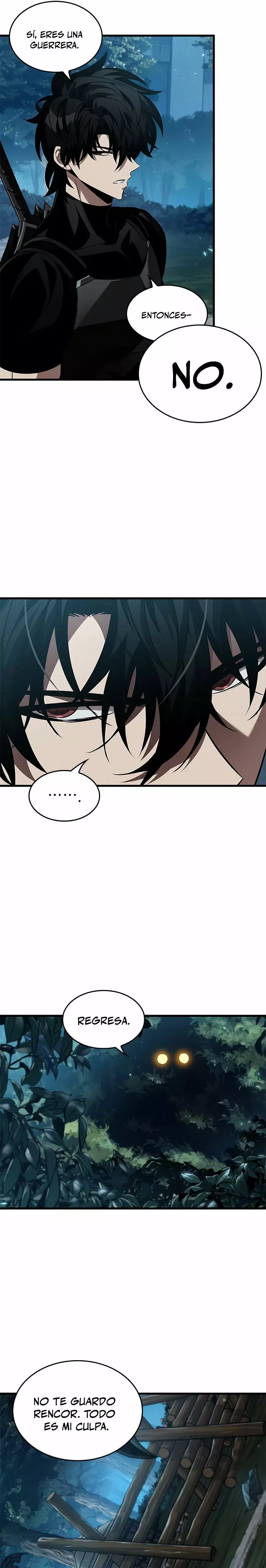 Read Gacha infinito ES Manga Online