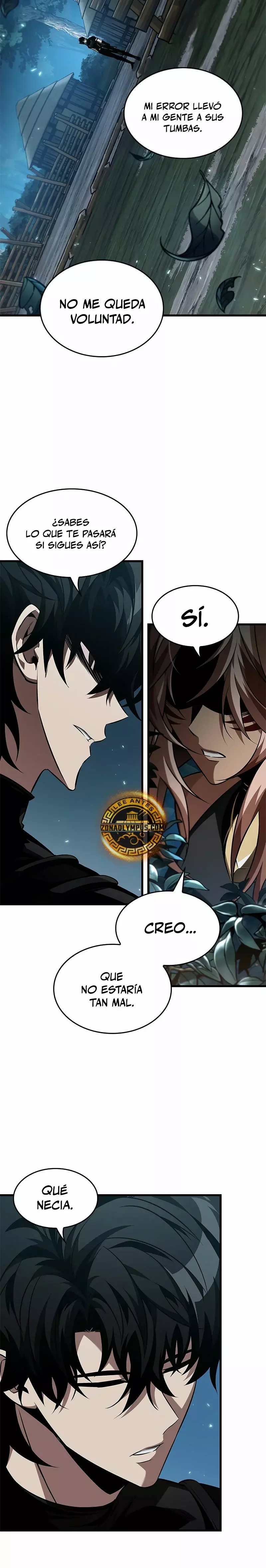 Read Gacha infinito ES Manga Online