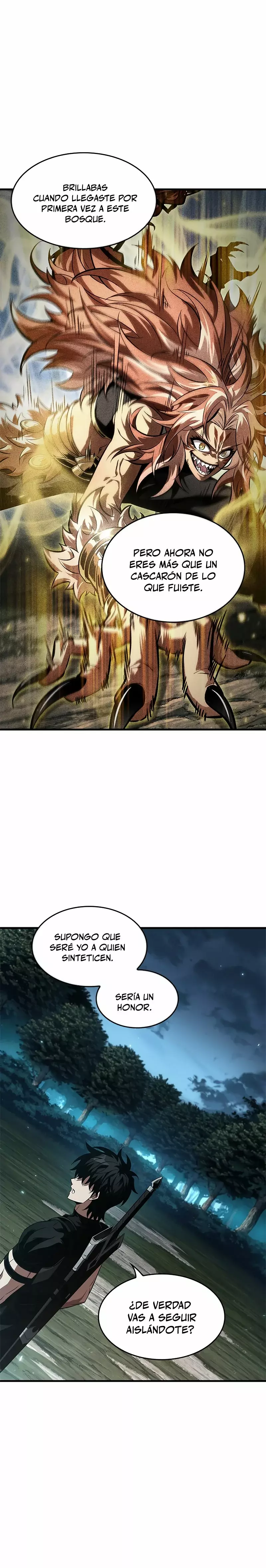 Read Gacha infinito ES Manga Online