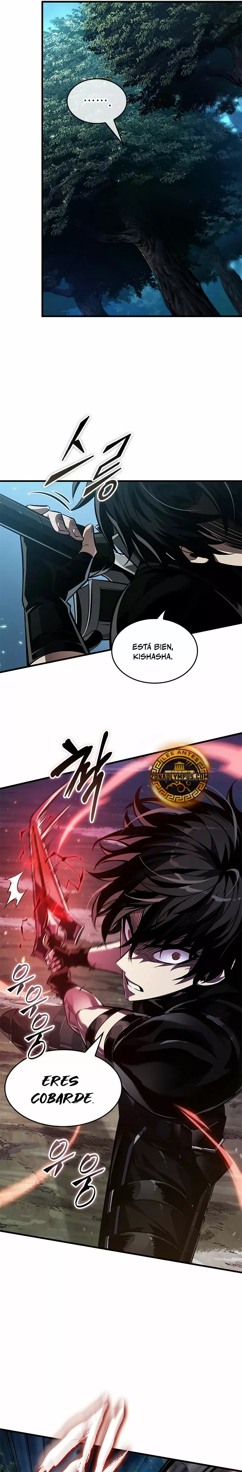 Read Gacha infinito ES Manga Online