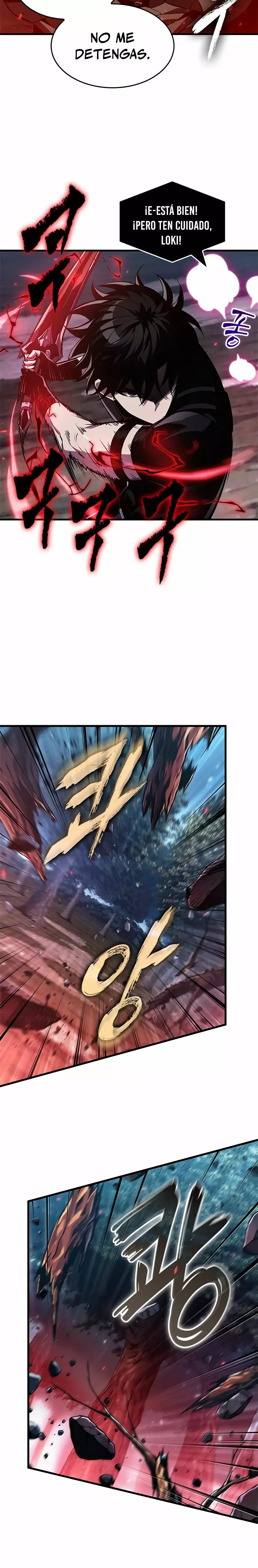 Read Gacha infinito ES Manga Online