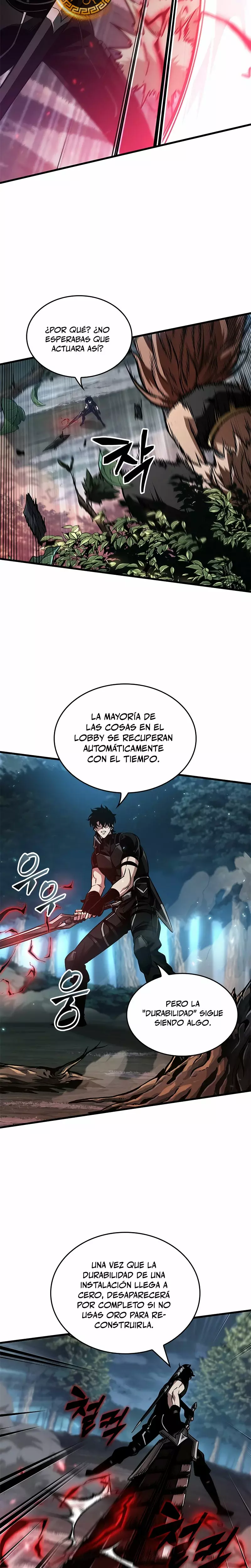 Read Gacha infinito ES Manga Online