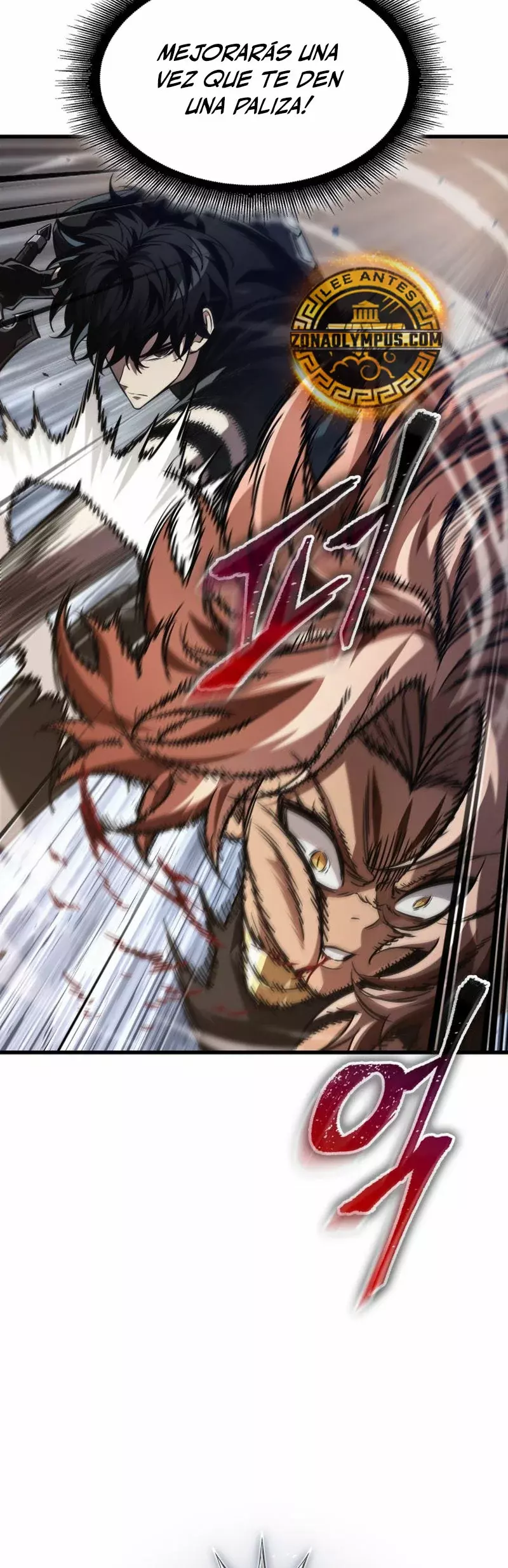 Read Gacha infinito ES Manga Online