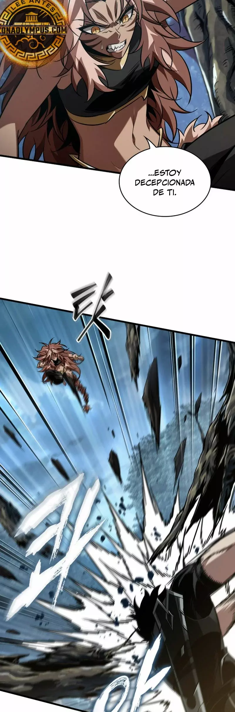 Read Gacha infinito ES Manga Online