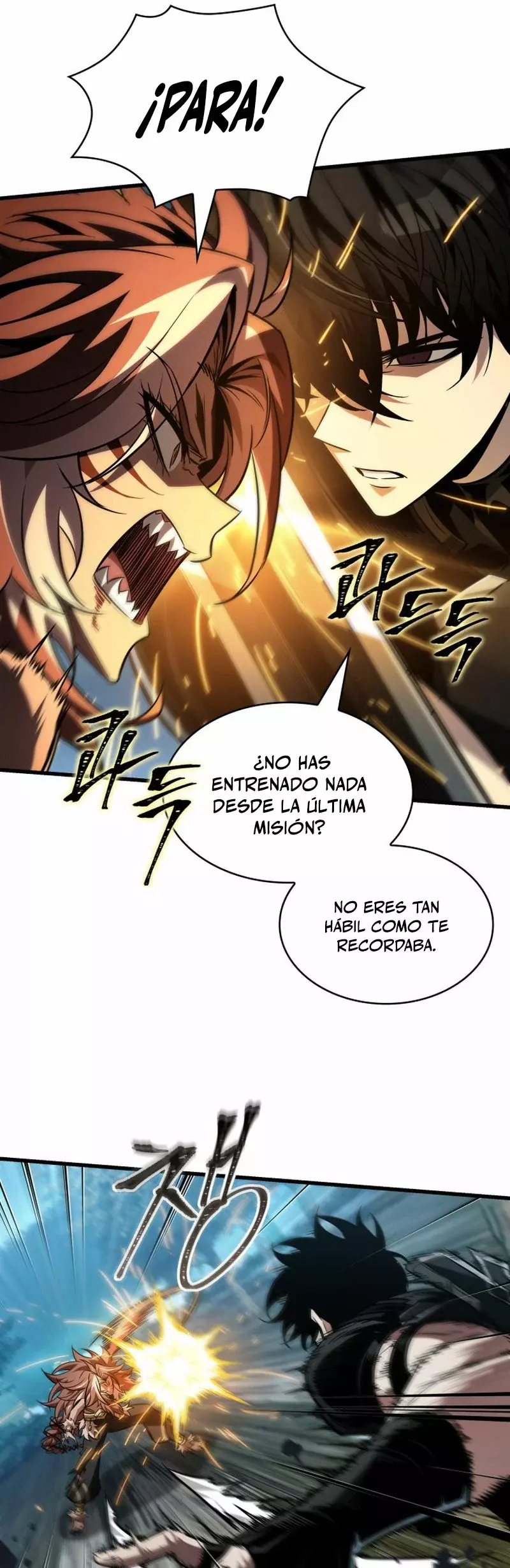 Read Gacha infinito ES Manga Online