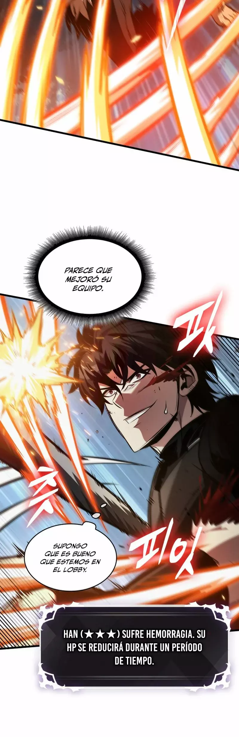 Read Gacha infinito ES Manga Online