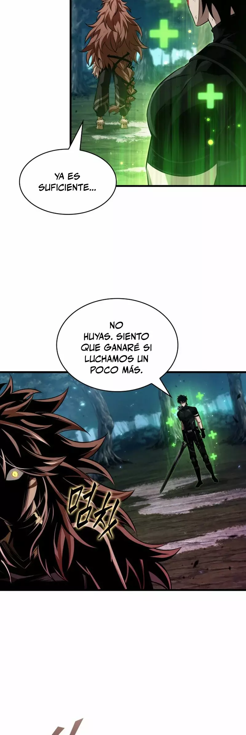 Read Gacha infinito ES Manga Online