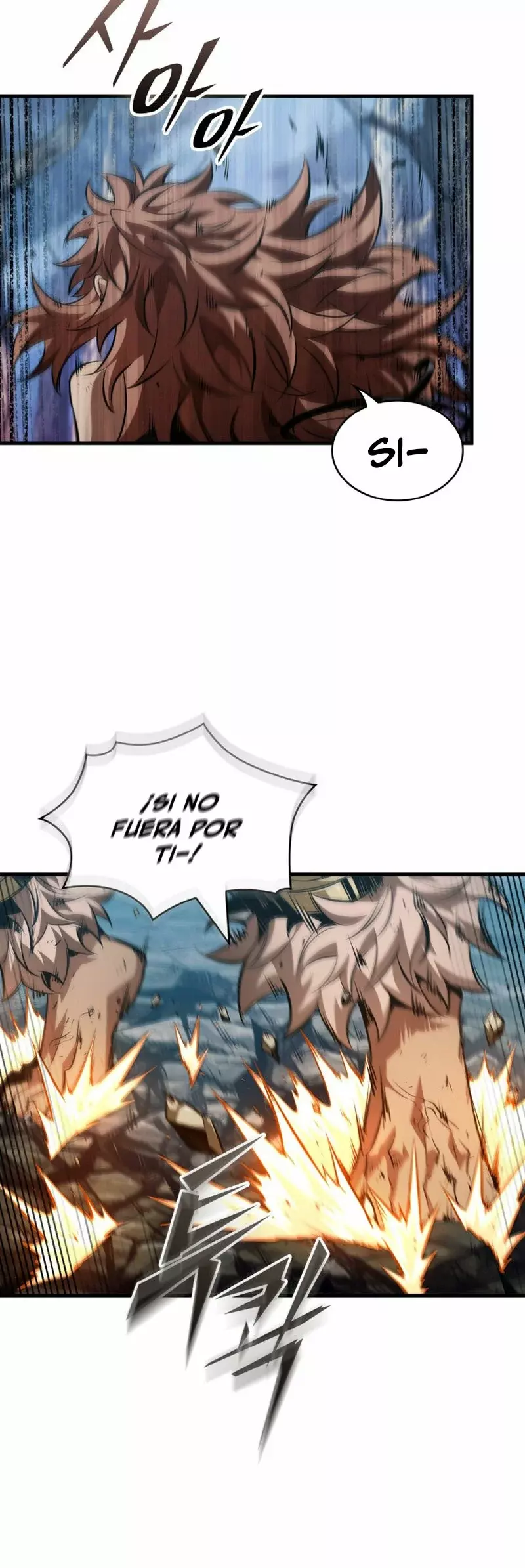 Read Gacha infinito ES Manga Online